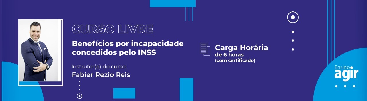 Benefícios por incapacidade concedidos pelo INSS